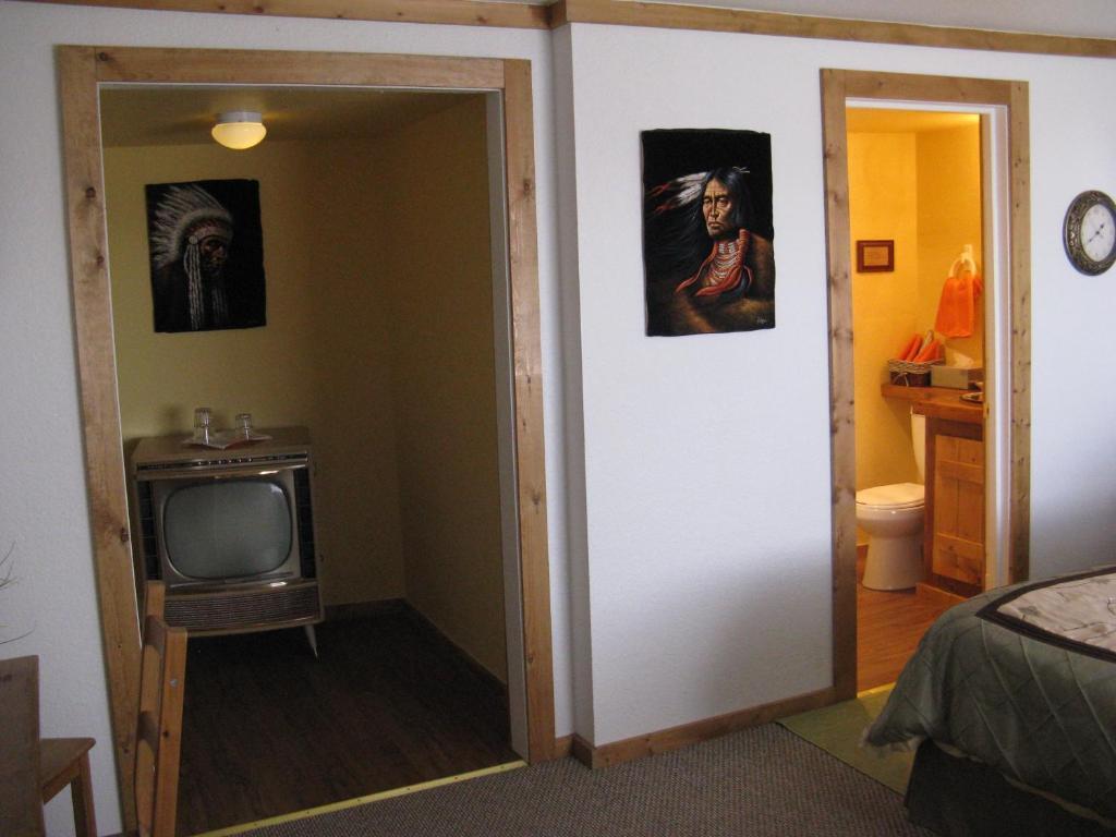 הולברוק Globetrotter Lodge חדר תמונה