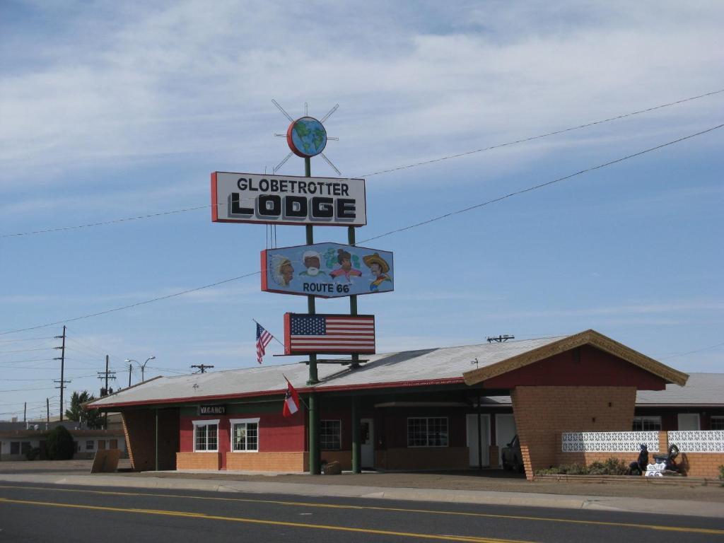 הולברוק Globetrotter Lodge מראה חיצוני תמונה