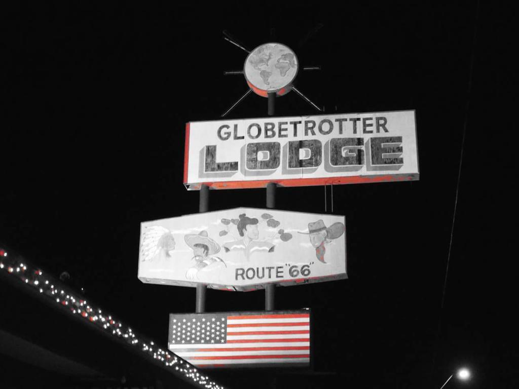 הולברוק Globetrotter Lodge מראה חיצוני תמונה