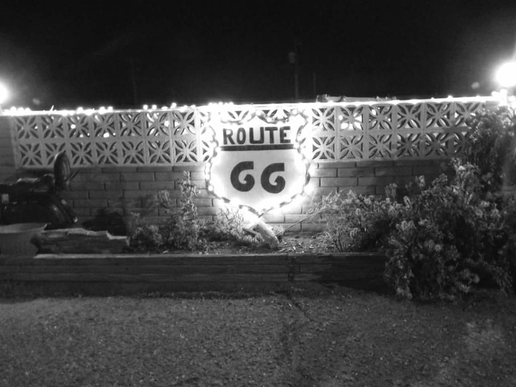 הולברוק Globetrotter Lodge מראה חיצוני תמונה