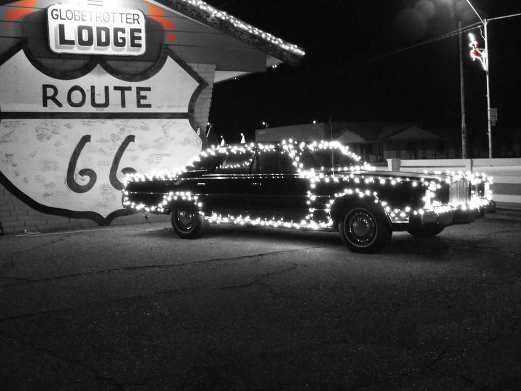 הולברוק Globetrotter Lodge מראה חיצוני תמונה