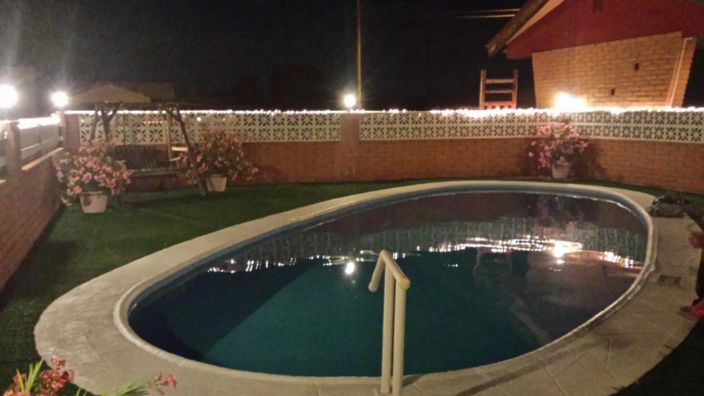 הולברוק Globetrotter Lodge מראה חיצוני תמונה