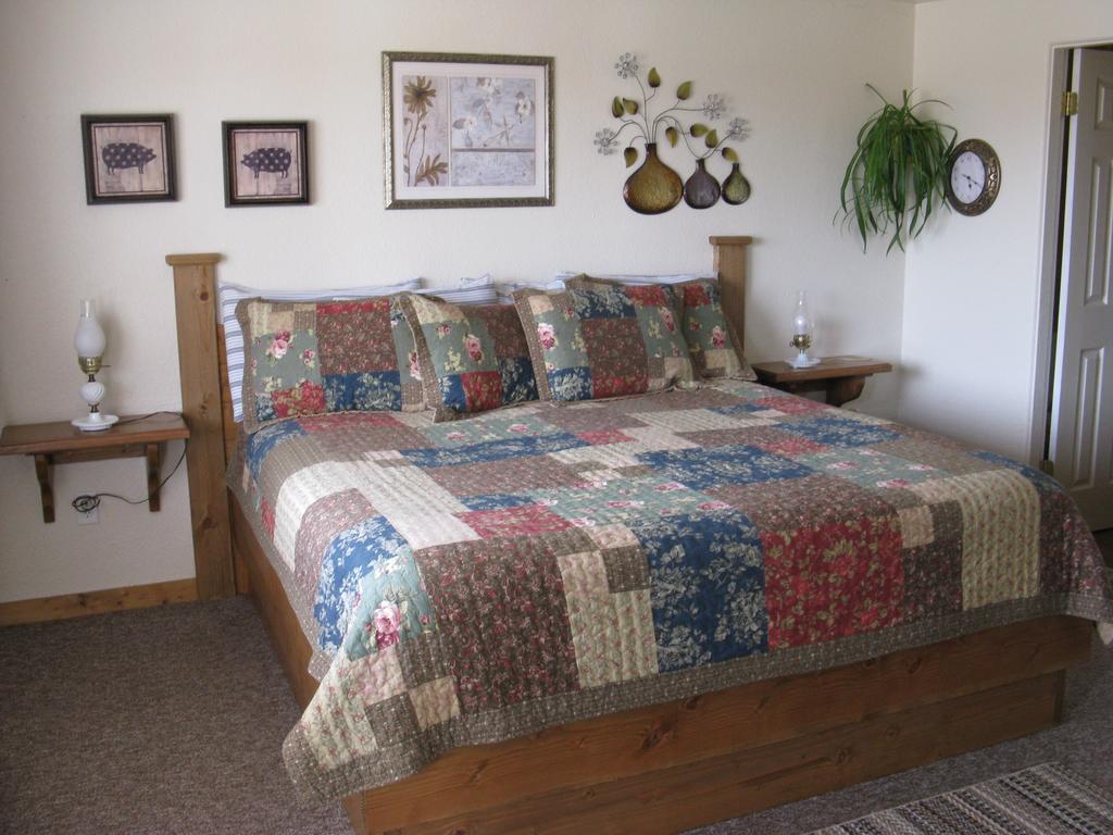 הולברוק Globetrotter Lodge מראה חיצוני תמונה
