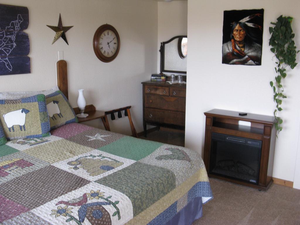 הולברוק Globetrotter Lodge מראה חיצוני תמונה