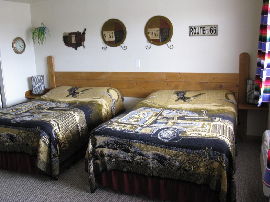 הולברוק Globetrotter Lodge מראה חיצוני תמונה