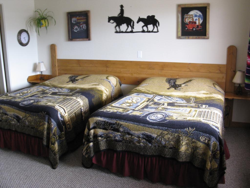 הולברוק Globetrotter Lodge מראה חיצוני תמונה