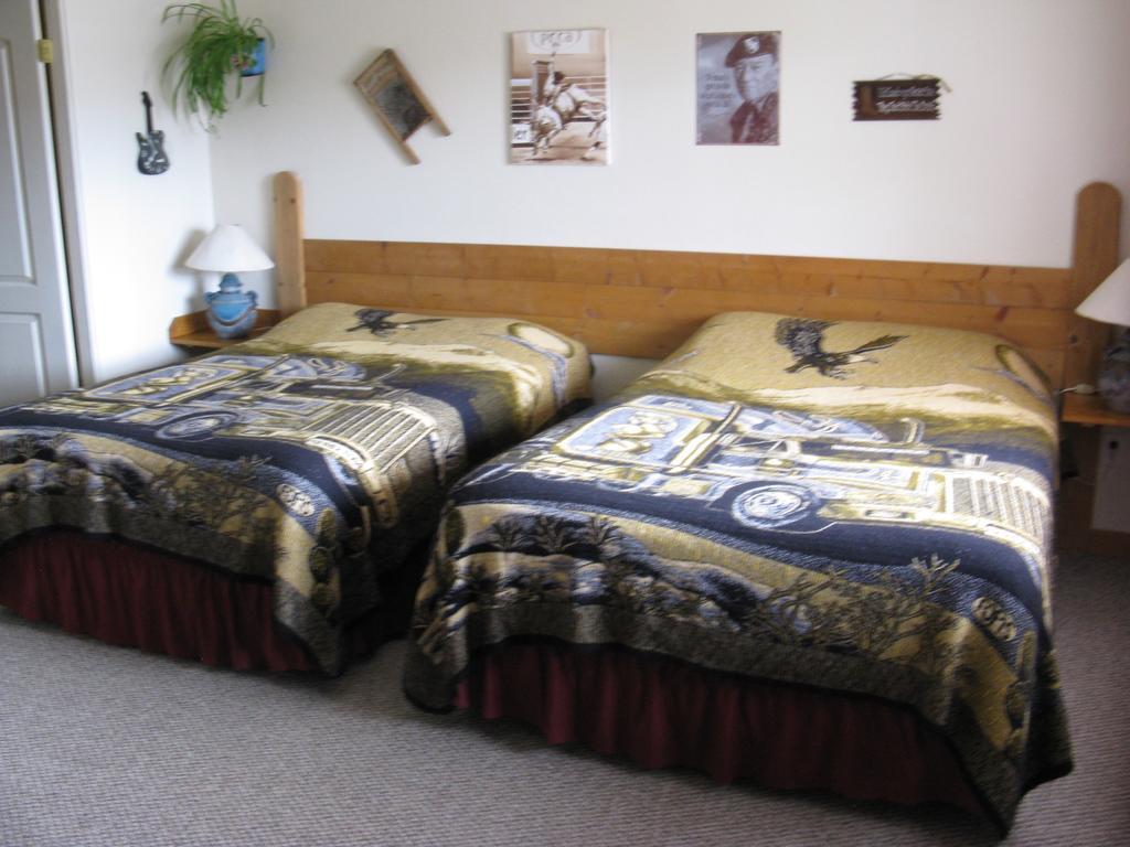 הולברוק Globetrotter Lodge מראה חיצוני תמונה