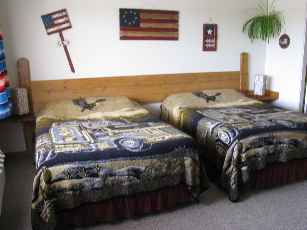 הולברוק Globetrotter Lodge מראה חיצוני תמונה
