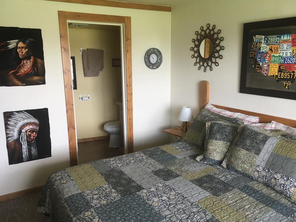 הולברוק Globetrotter Lodge מראה חיצוני תמונה