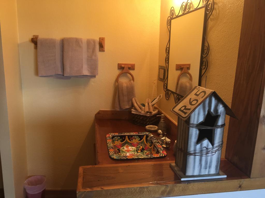הולברוק Globetrotter Lodge מראה חיצוני תמונה