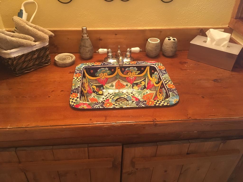 הולברוק Globetrotter Lodge מראה חיצוני תמונה