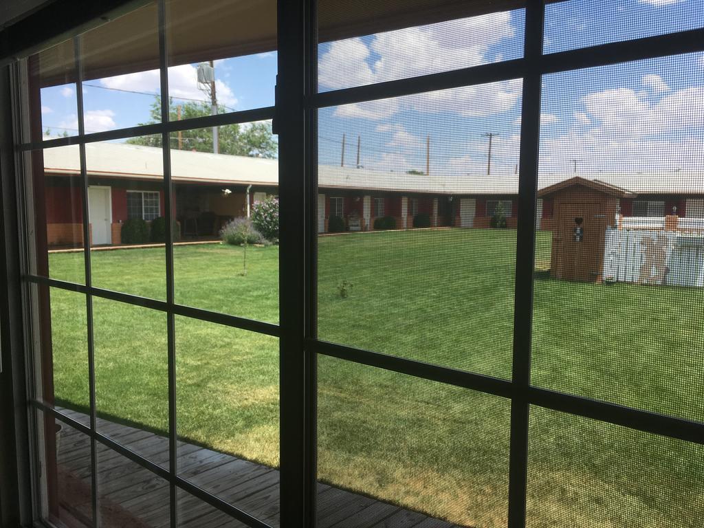 הולברוק Globetrotter Lodge מראה חיצוני תמונה