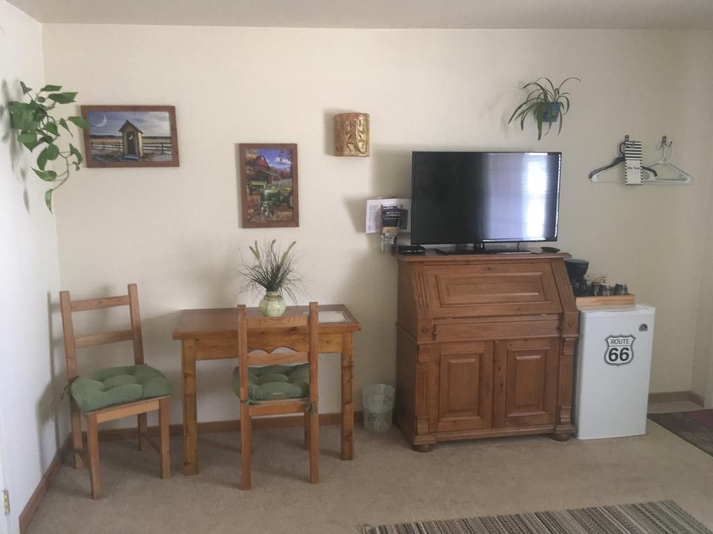 הולברוק Globetrotter Lodge מראה חיצוני תמונה