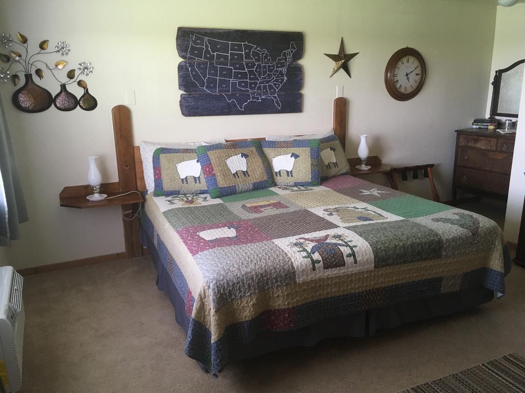 הולברוק Globetrotter Lodge מראה חיצוני תמונה