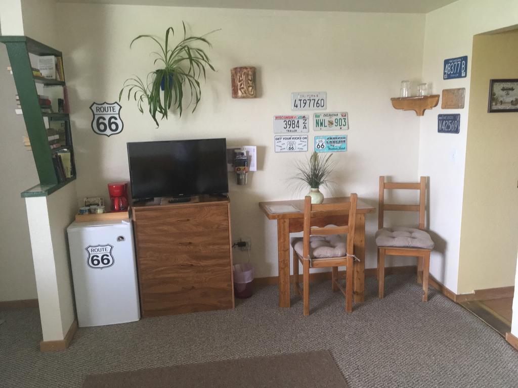 הולברוק Globetrotter Lodge מראה חיצוני תמונה