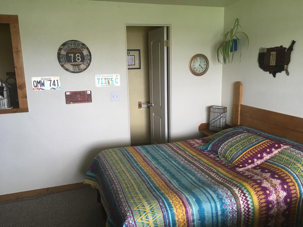 הולברוק Globetrotter Lodge מראה חיצוני תמונה
