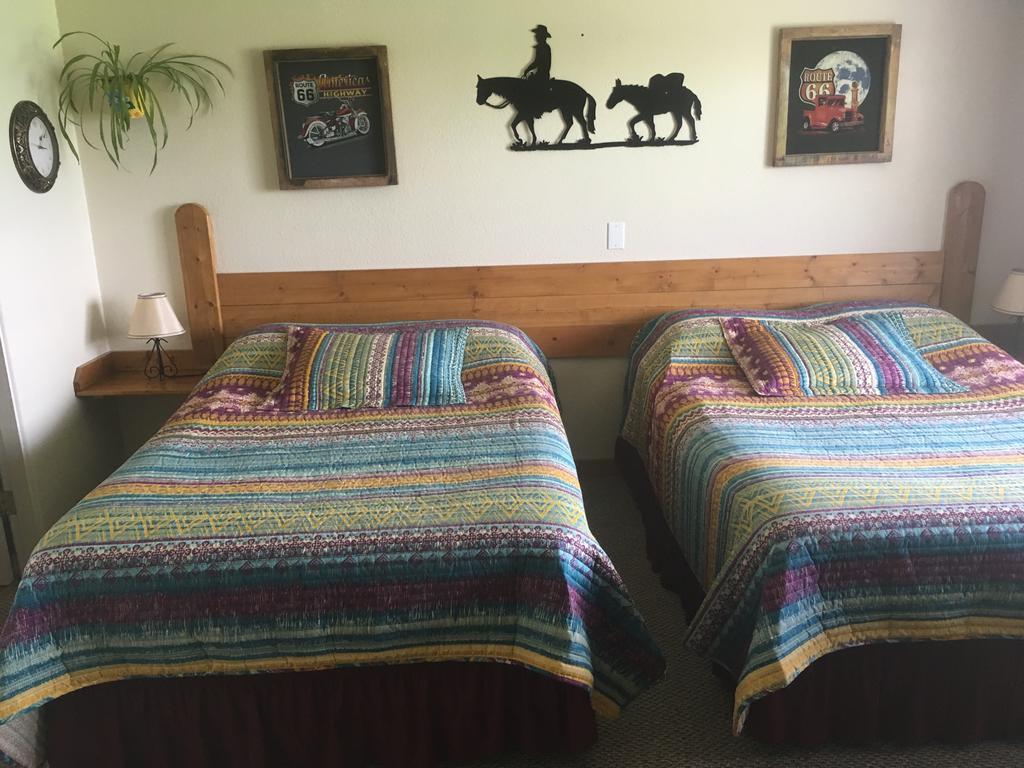הולברוק Globetrotter Lodge מראה חיצוני תמונה