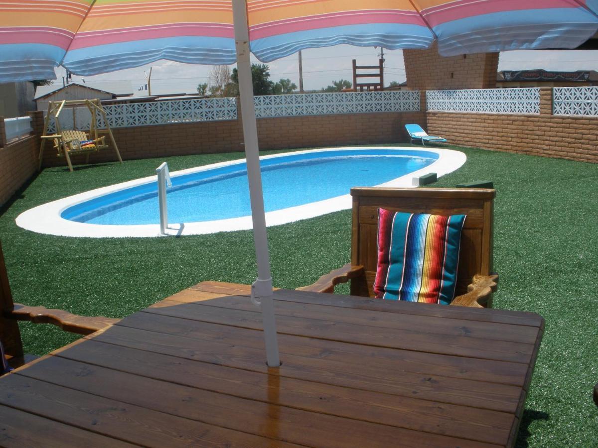 הולברוק Globetrotter Lodge מראה חיצוני תמונה